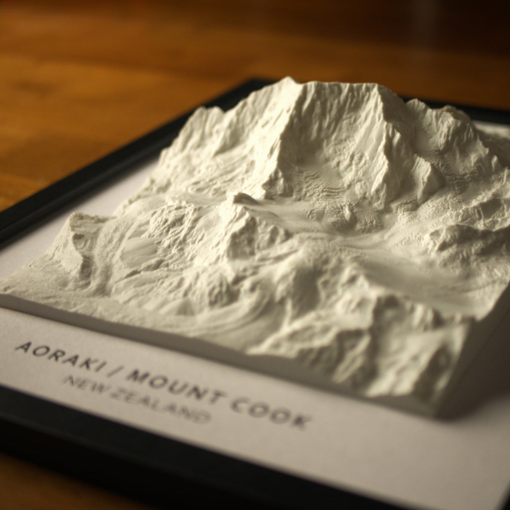Aoraki / Mount Cook