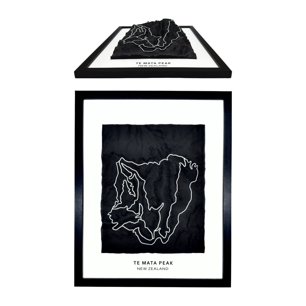 Te Mata Peak - Trail edition