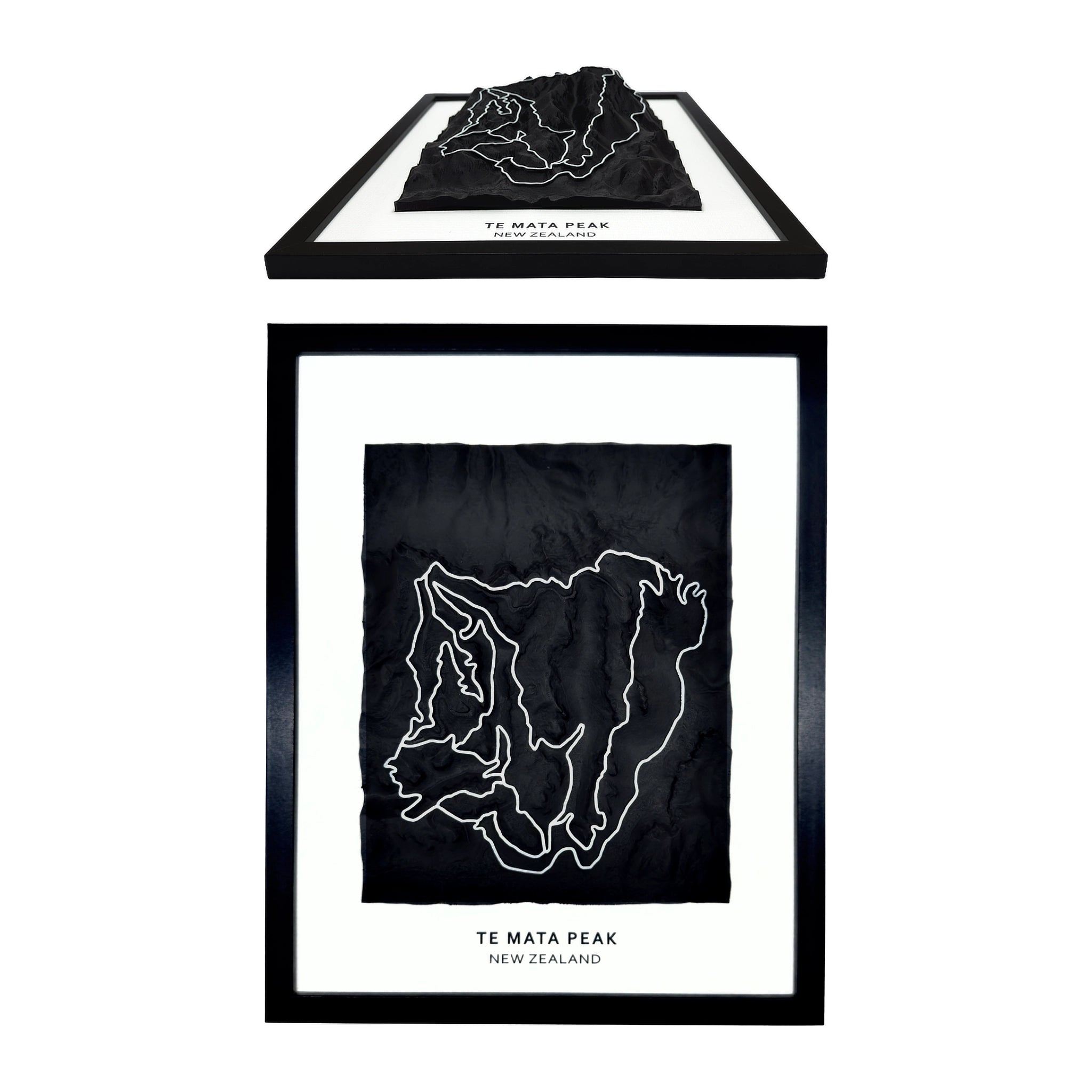 Te Mata Peak - Trail edition