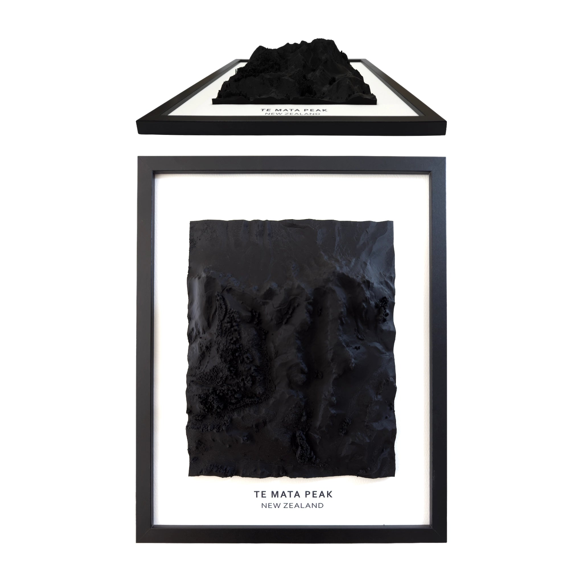 Te Mata Peak - Terrain edition