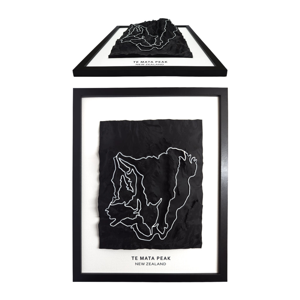 Te Mata Peak - Terrain edition