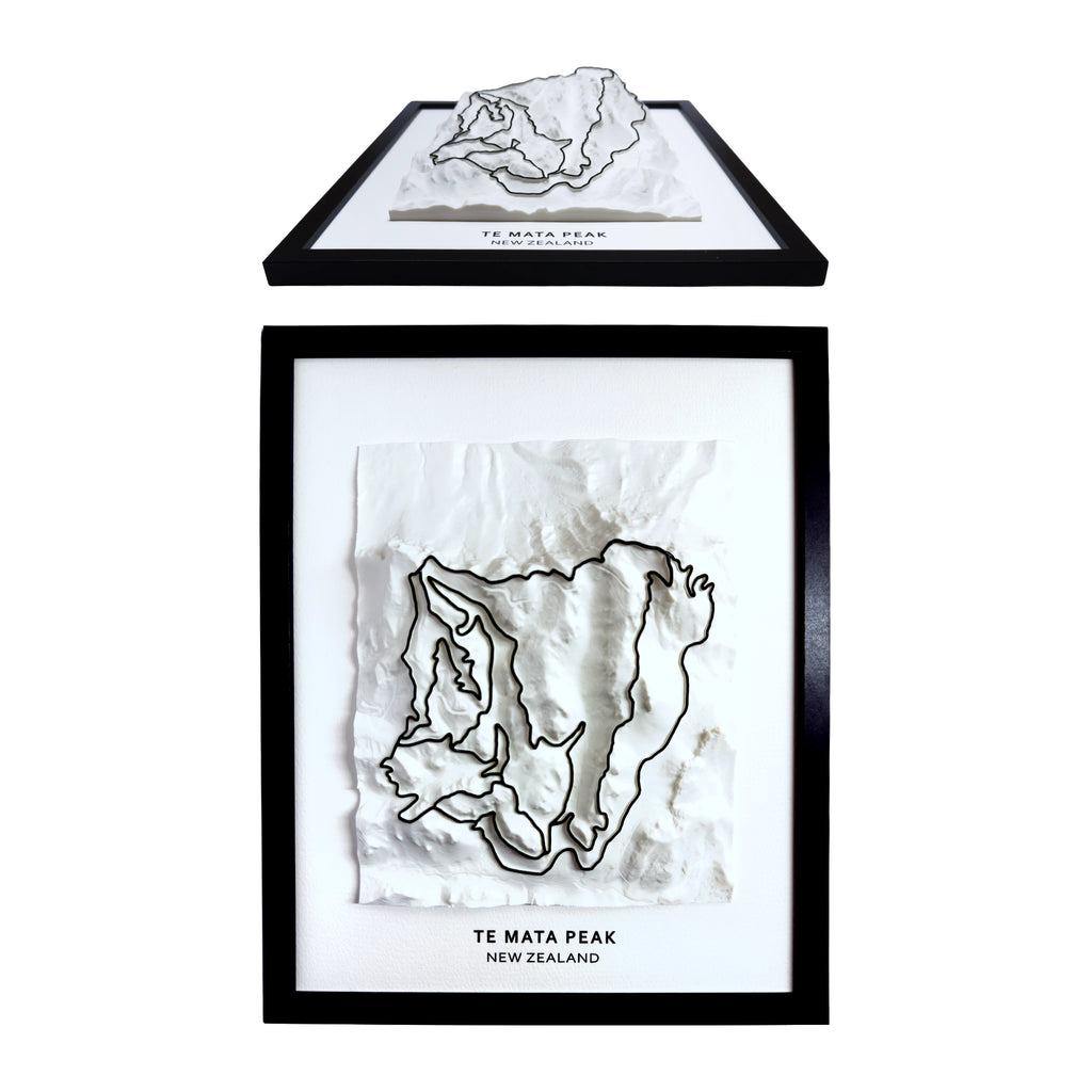 Te Mata Peak - Terrain edition