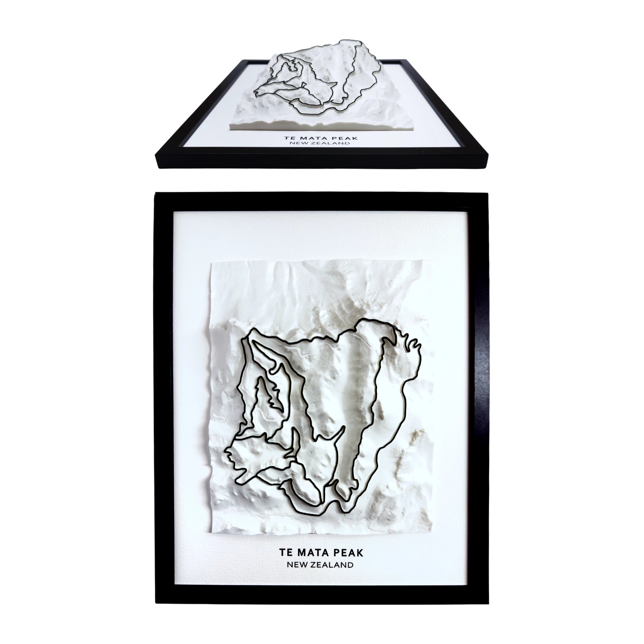 Te Mata Peak - Terrain edition