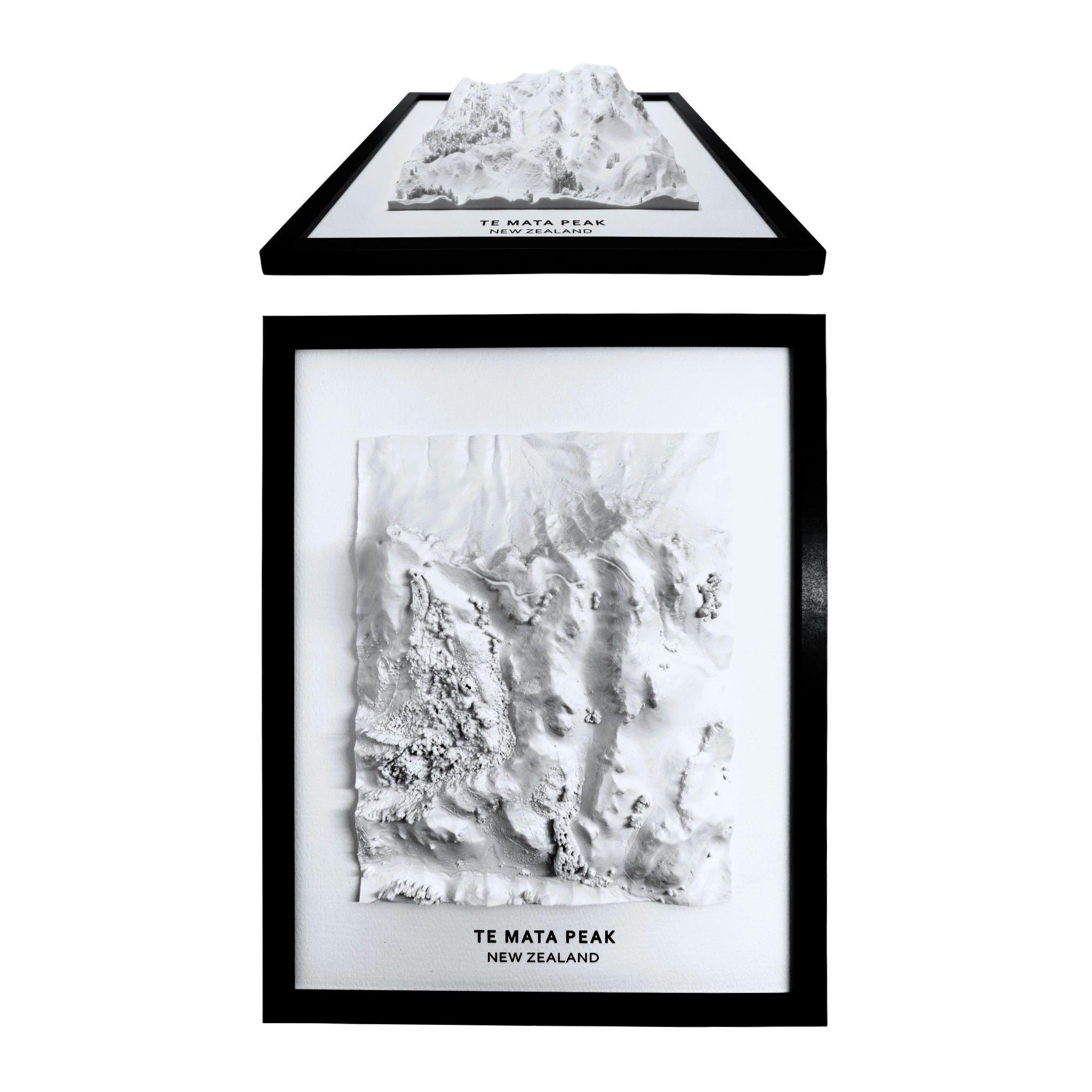 Te Mata Peak - Terrain edition