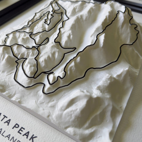 Te Mata Peak - Terrain edition