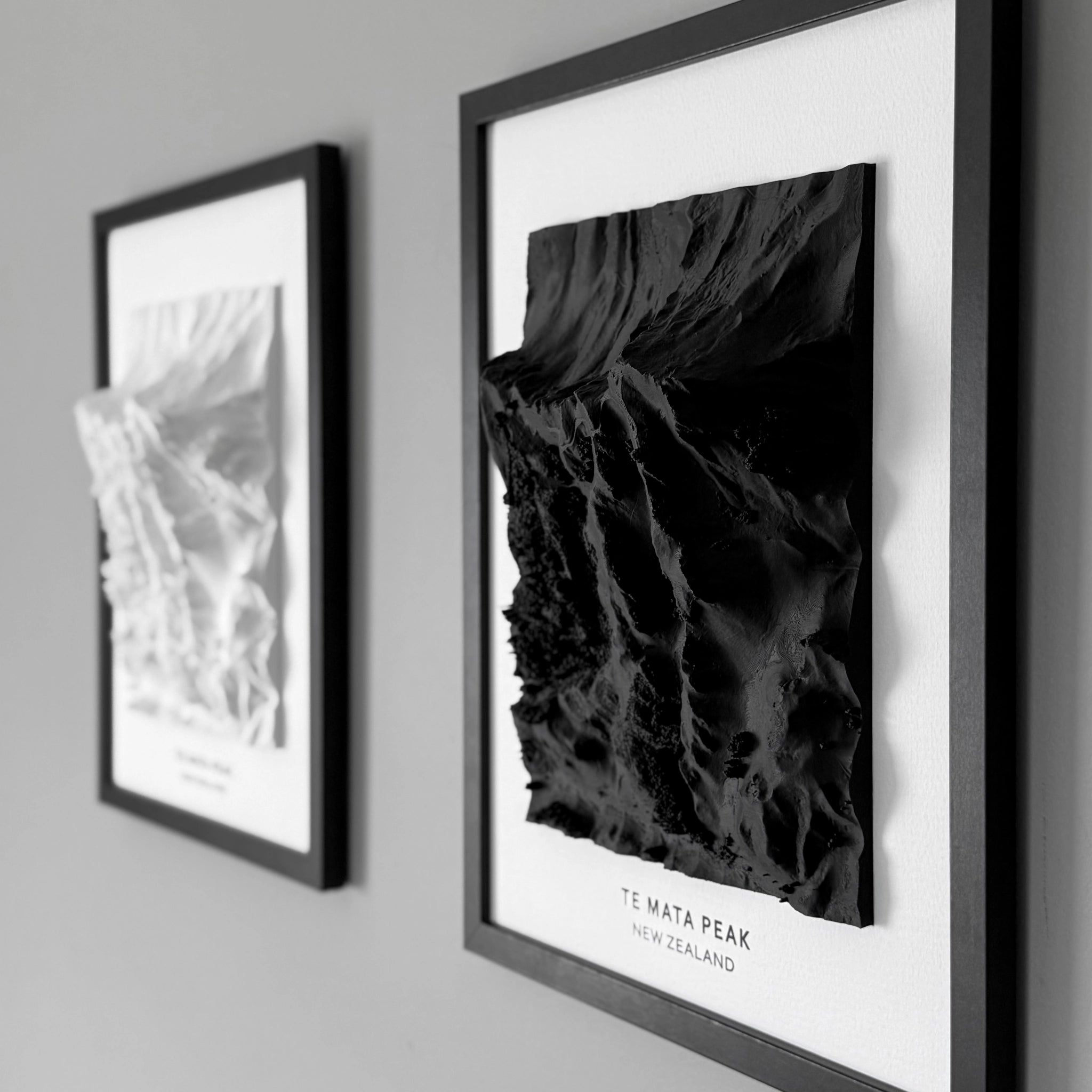 Te Mata Peak - Terrain edition