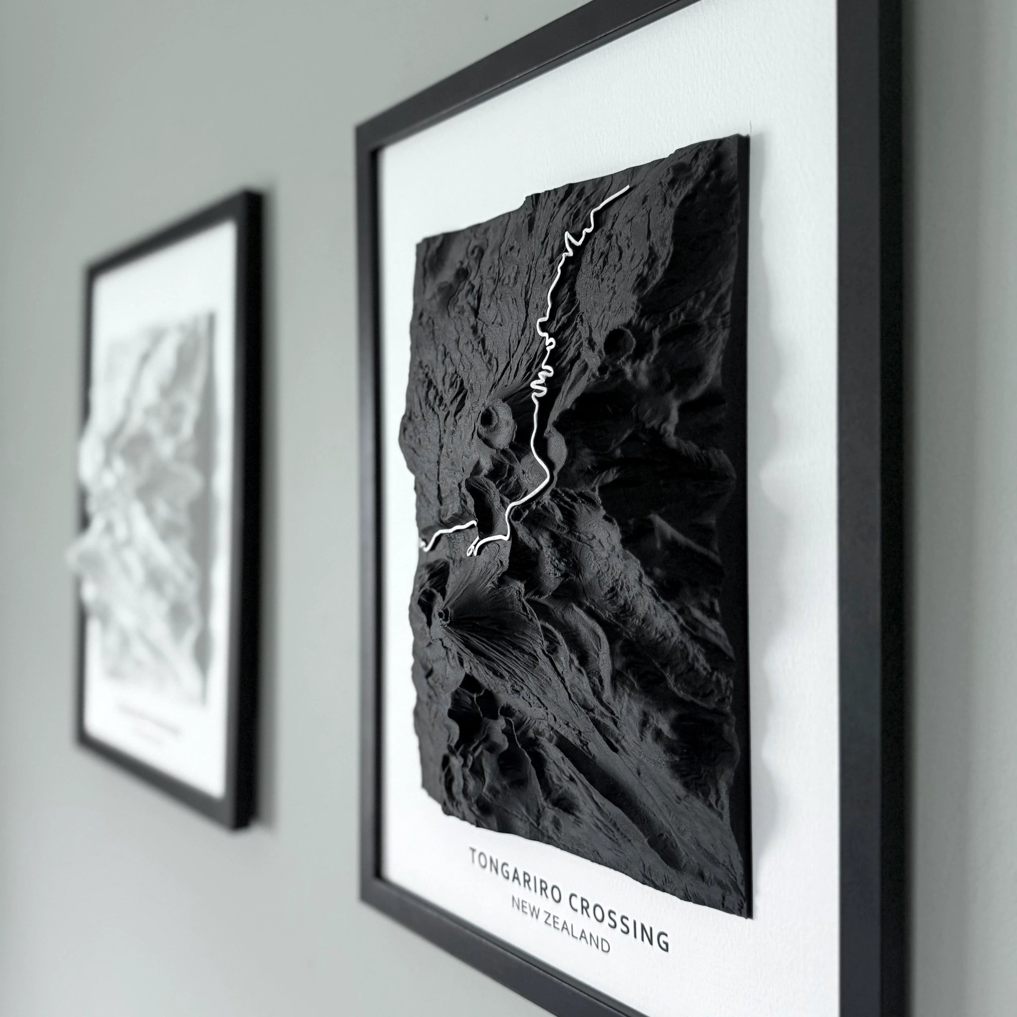 Tongariro Alpine Crossing - Trail edition