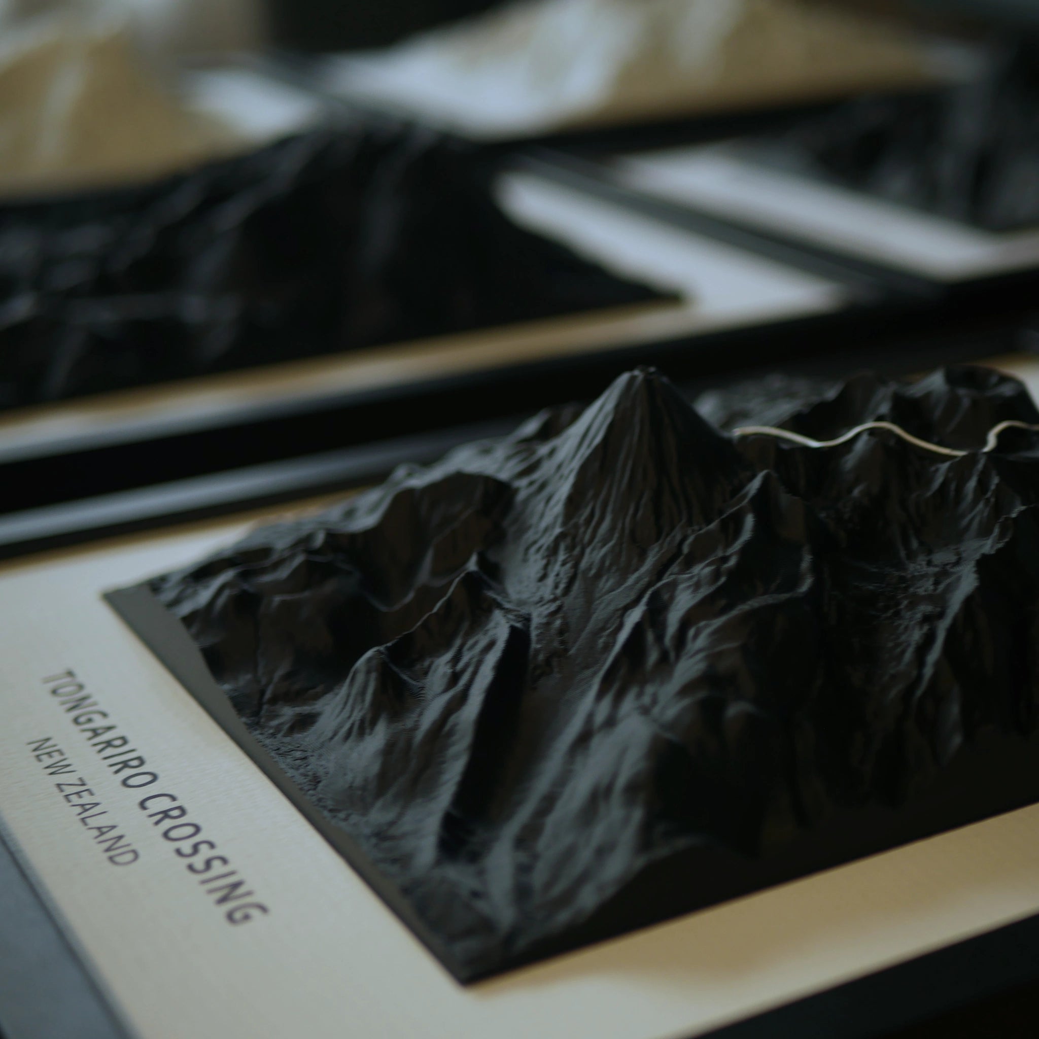 Tongariro Alpine Crossing - Trail edition