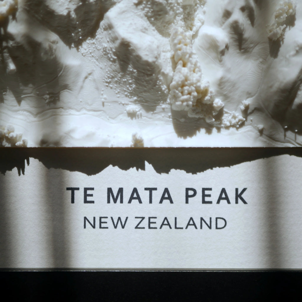 Te Mata Peak - Terrain edition