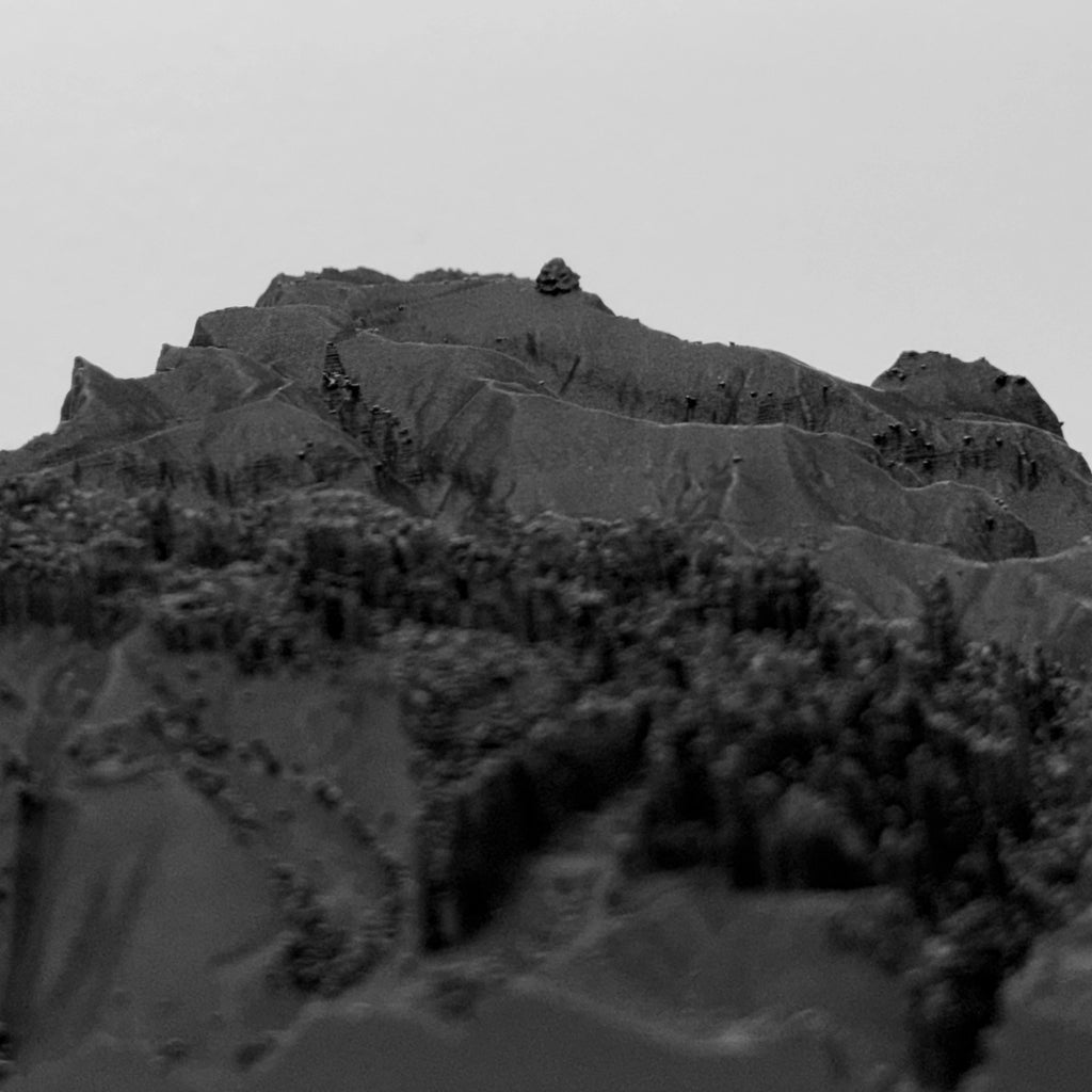 Te Mata Peak - Terrain edition