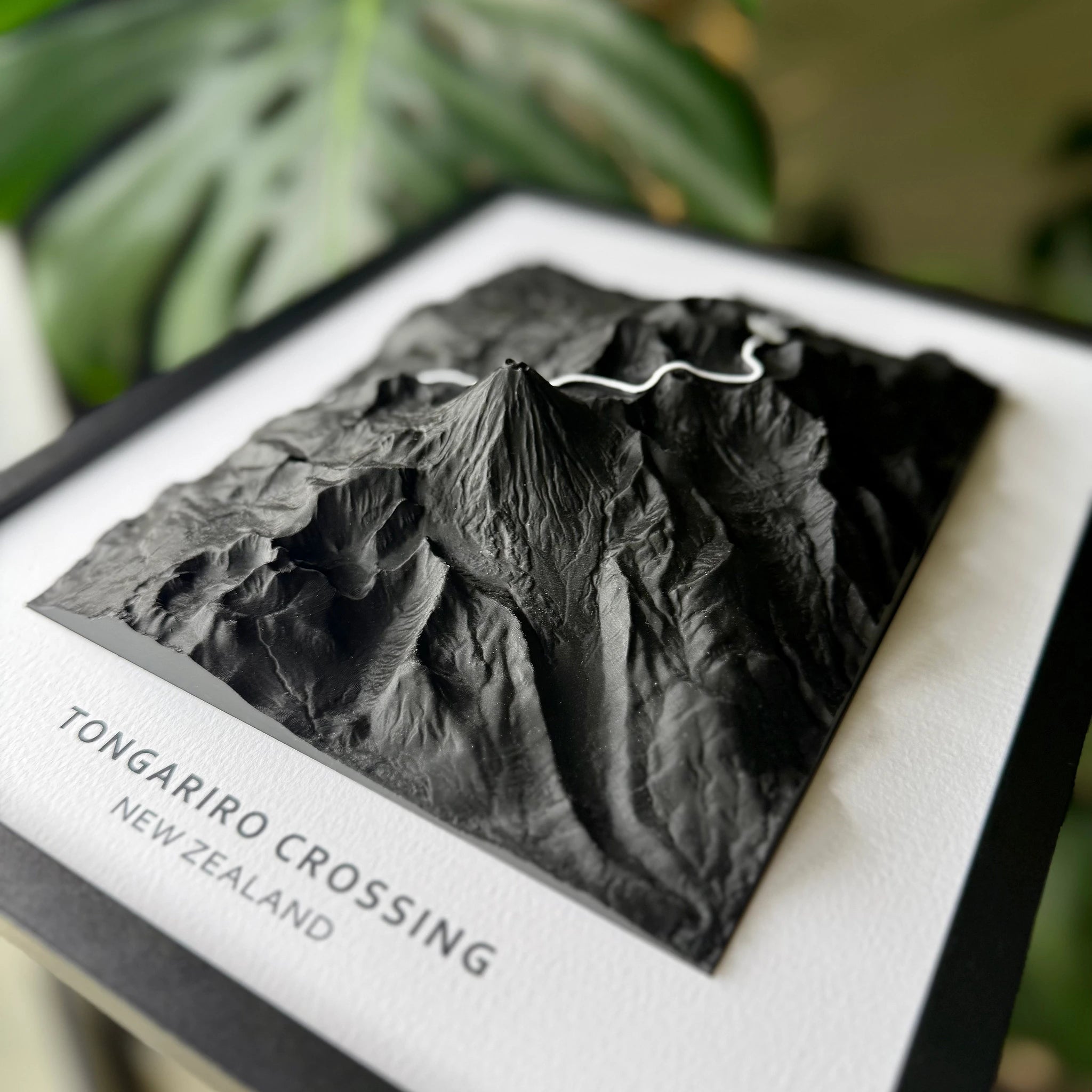 Tongariro Alpine Crossing - Trail edition