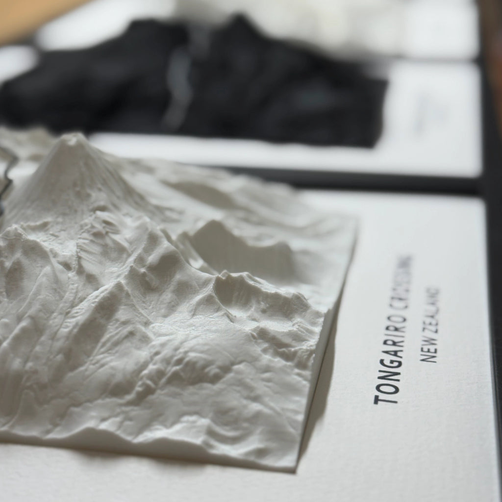 Tongariro Alpine Crossing - Trail edition