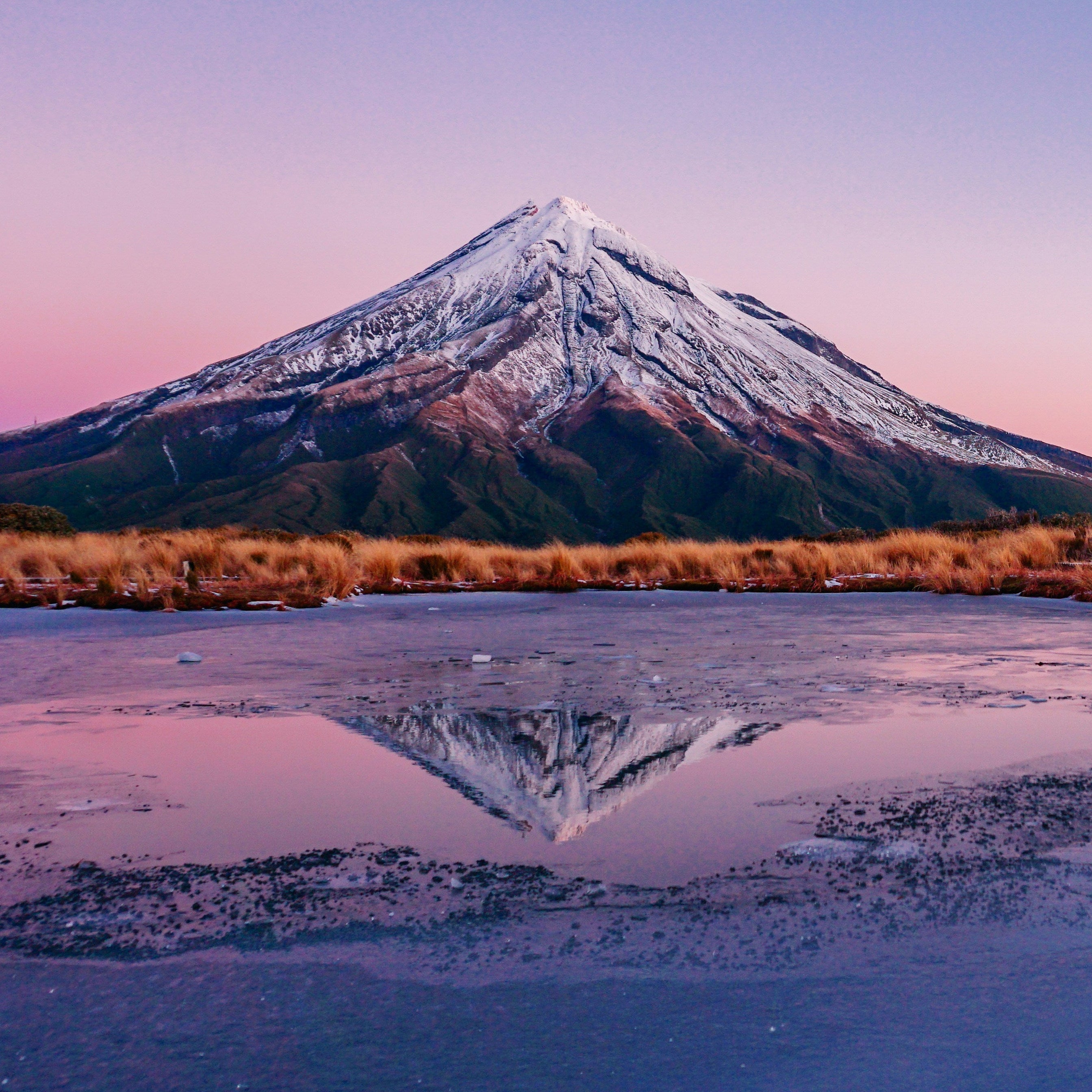 Mount Taranaki